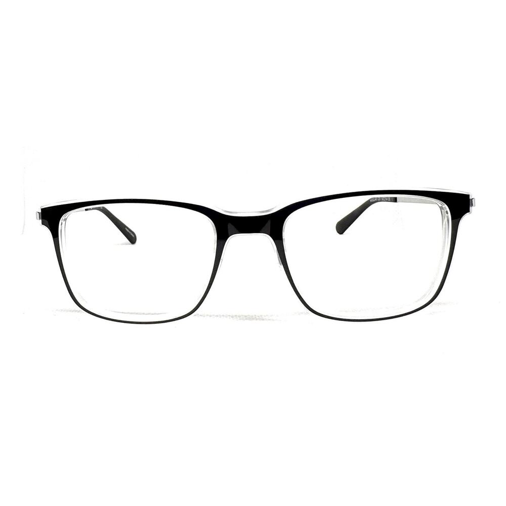 SPERRY KIDS HASLAR C01 BLACK CLEAR FRAME SUNGLASSES EYEGLASSES 50-19-135